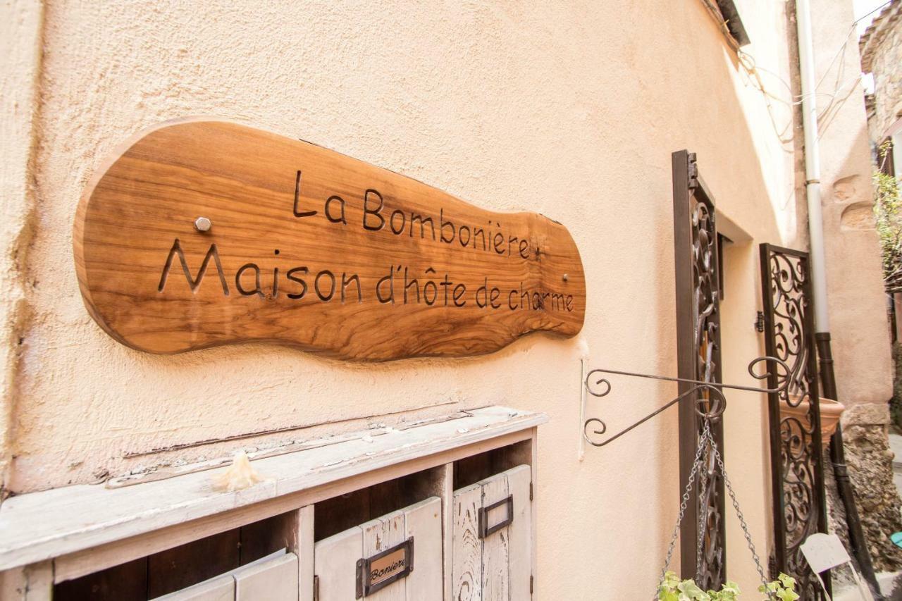 La Bombonière&spa 3* Roquebrune-Cap-Martin