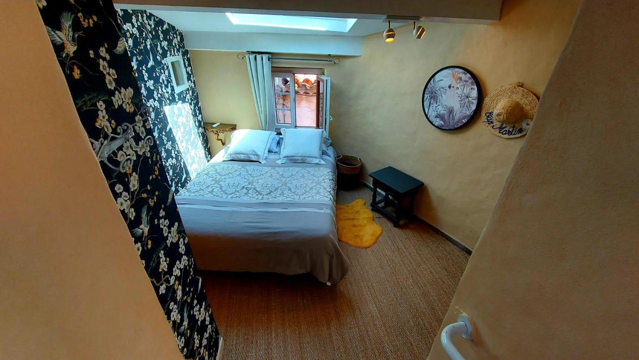Bed & Breakfast La Bomboniere & Roquebrune-Cap-Martin