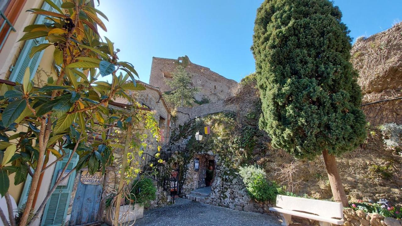 La Bomboniere & Roquebrune-Cap-Martin