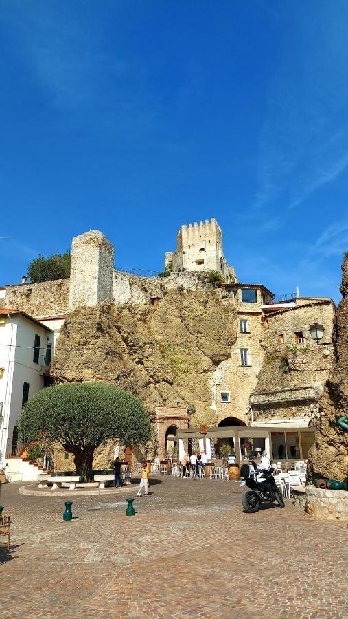 Bed & Breakfast La Bomboniere & Roquebrune-Cap-Martin