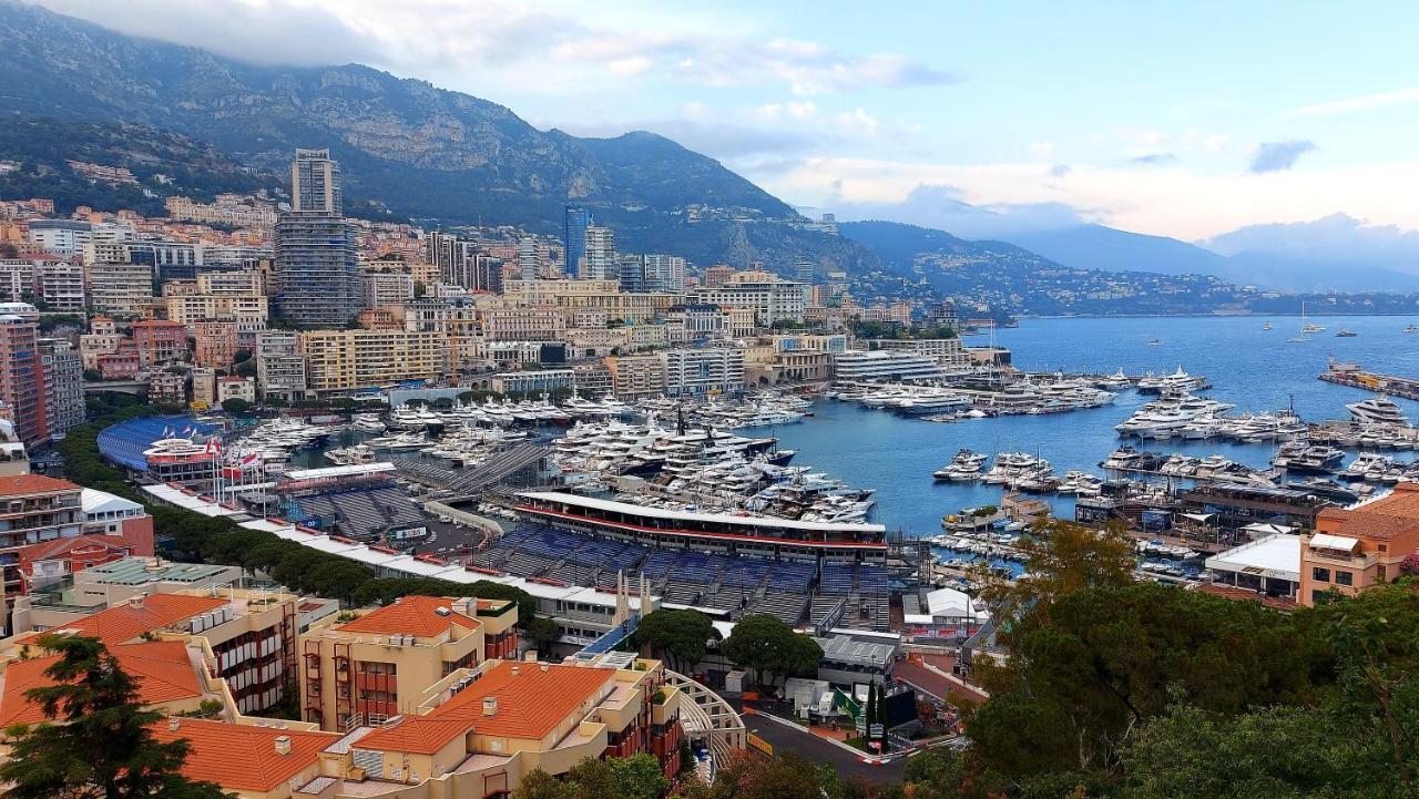 Bed & Breakfast La Bomboniere & Roquebrune-Cap-Martin