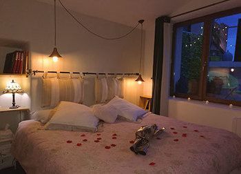 La Bombonière&spa Couette-café Roquebrune-Cap-Martin