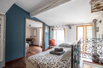 La Bombonière&spa Couette-café Roquebrune-Cap-Martin