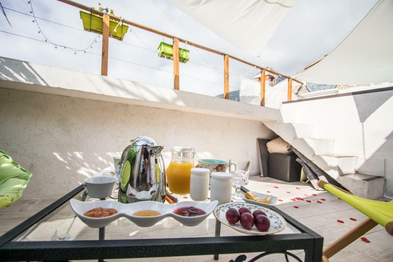Bed & Breakfast La Bomboniere & Roquebrune-Cap-Martin